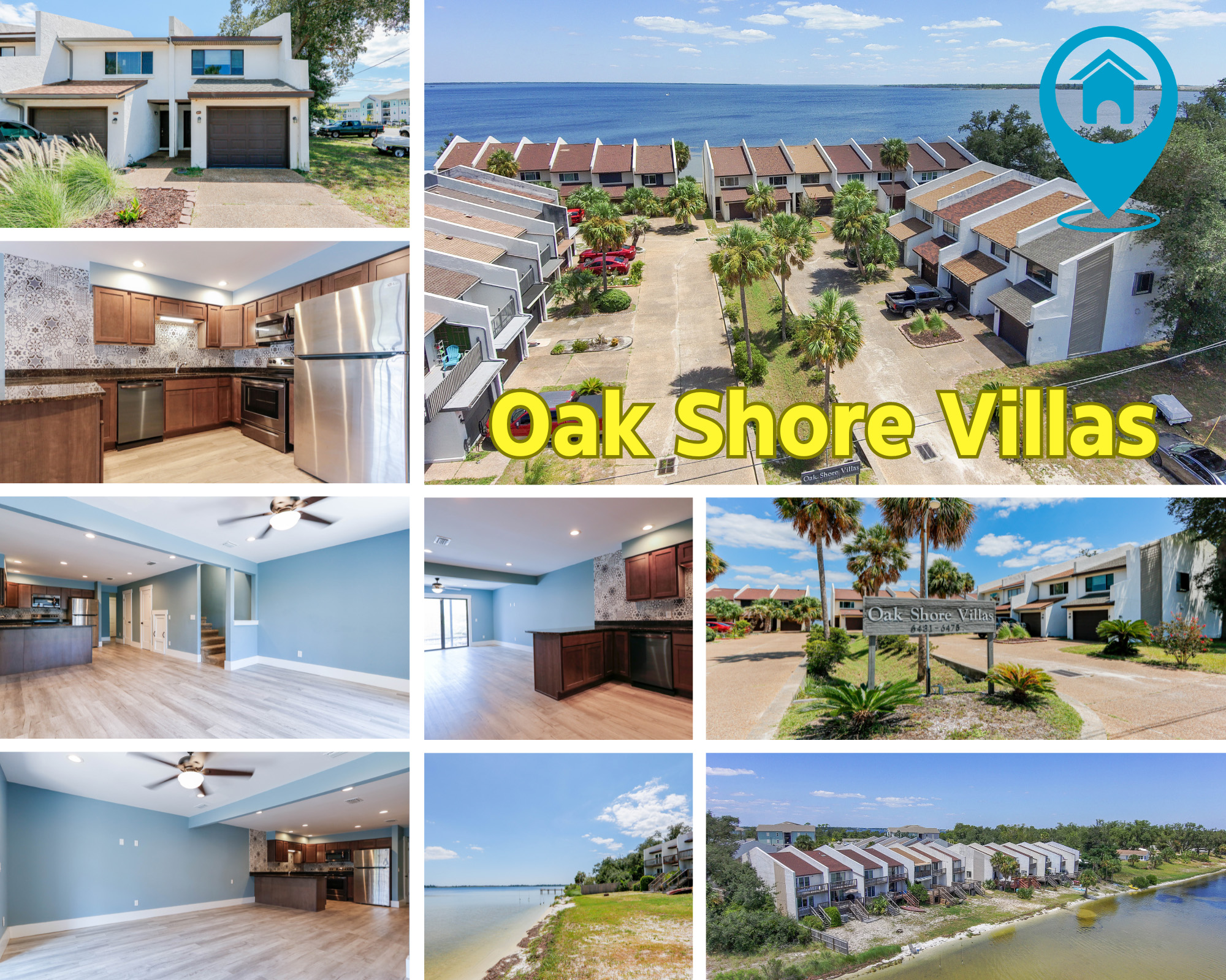 6475 Oakshore Dr. - 1